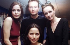 The Corrs are getting back together
