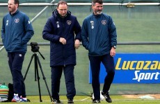 FAI confirm Irish management team involved in M50 collision
