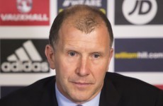 Tensions mount as Scottish FA chief blasts John Delaney - 'We do things the right way'