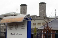 Inmates in Mountjoy formed pyramid in yard to help prisoner reach drugs
