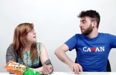 Irish people tried bleak American crisps, remained unimpressed