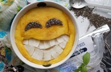 These emoji breakfasts have taken 'playing with your food' to a whole new level