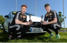 More good news for rising Limerick hurling and Tipperary football stars