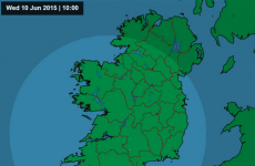 6 legitimate Irish emotions about today's weather forecast