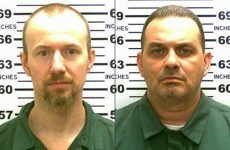 Son says his mum "wouldn't help" these dangerous convicted killers escape prison