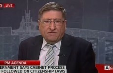 This Australian pundit has apologised for saying the Irish can't grow potatoes