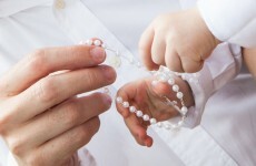 What do you do when your father is a priest?