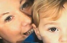 UK police search for mum 'on the run' with three-year-old son