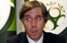 After John Delaney's ring around, politicians decide NOT to quiz him over FIFA payment