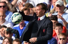 One former Liverpool boss has a word of warning for Brendan Rodgers
