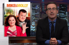 John Oliver bought 4 minutes of Trinidadian TV ad space to get this message to Jack Warner