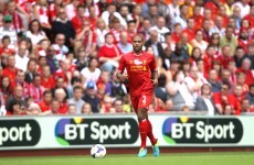 Glen Johnson among five players released by Liverpool