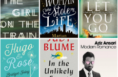 12 of the most hyped books to read on the beach this summer