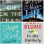 12 of the most hyped books to read on the beach this summer