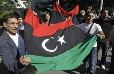 Leaders meet to discuss Libya's next step as Gaddafi brothers differ over conflict