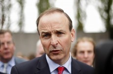 Micheál Martin hits back at 'blanket blame' of Fianna Fáil