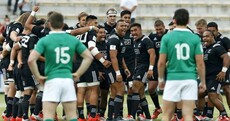 Ireland U20 suffer first loss of World Cup as New Zealand pull clear in second half