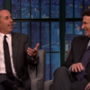 Jerry Seinfeld said comedy has become too 'politically correct' and ruffled a few feathers