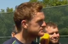 Alex Pearce was asked an unexpected question about Roy Keane today