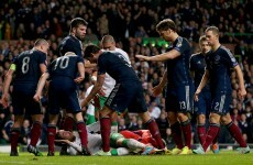It doesn't sound like Martin O'Neill is expecting a pretty game against Scotland