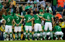 Open thread: What should the Ireland team to face Scotland be?