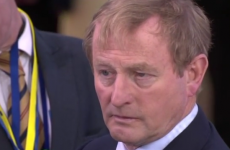 Watch Enda Kenny being asked if Fine Gael is too close to Denis O'Brien