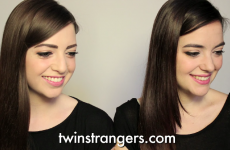 Remember the Irish woman who found her doppelganger? She's just found another one