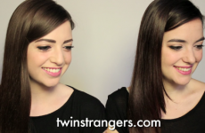 The Irish woman who found her doppelganger has just found another one