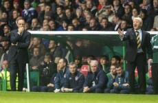 O'Neill and Strachan: Only one can continue career resurgence
