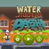 Someone's made an Irish water computer game with angry protesters and politicians' cars