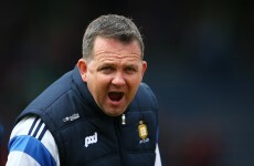 'It was suggested that you and me talk' - Davy Fitz buries the hatchet in Clare