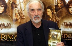 Actor Christopher Lee has died at the age of 93