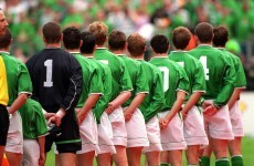 Should Republic of Ireland players have to sing the national anthem?