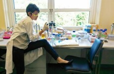 Here's why women are being #distractinglysexy today