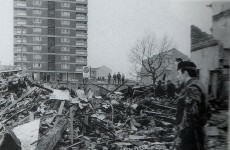 Paint thrown over memorial at site of deadliest Belfast bombing of The Troubles