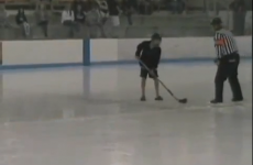 No money for 'miracle shot' hockey kid