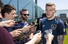 'If there's a tackle to be made, then I'll make it' - McClean seems ready to embrace the enforcer role
