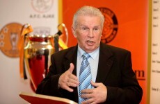 Giles 'very disappointed' by RTÉ snub, and says his future is undecided