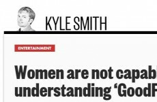A man said women are 'incapable' of understanding Goodfellas, women responded