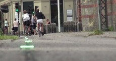 Travelling through Dublin city is about to get way easier - for cyclists