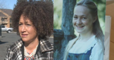 Black rights leader outed as being...not black