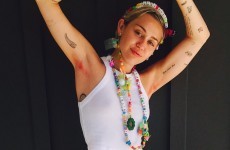 How armpit hair became THE trend for summer 2015