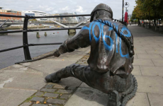 Cleaning graffiti in Dublin has cost over €1.2 million since 2010