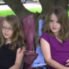 Police shut down these little girls' lemonade stand, because joy is illegal