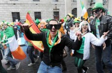 It looks like it's going to be a bumper year for Irish tourism