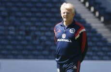 Help me Boab! Why I can't help but like the Scotland football team