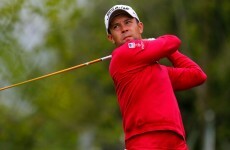 There's hope for us all! A European Tour pro hit six balls into the water to card a 17