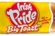 Bread company Irish Pride has gone into receivership