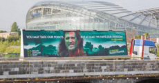 Paddy Power has just taken a major dig at Scotland’s ‘freedom’ ahead of the match