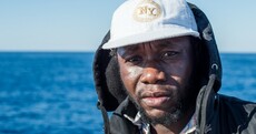 'I was aware that I could have easily died at sea. But I had to leave, I had no choice'